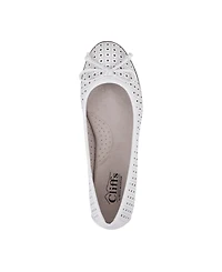 Cliffs by White Mountain Women's Cheryl Ballet Flats