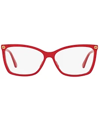 Gucci Gc001018 Women's Butterfly Eyeglasses