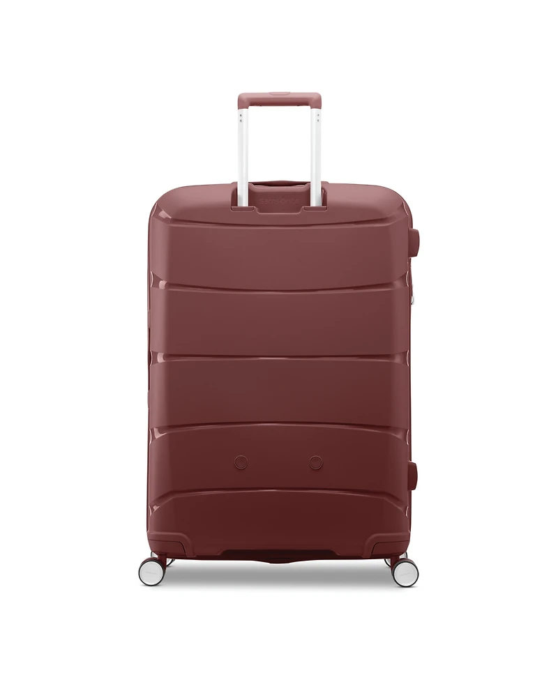 Closeout! Samsonite Outline Pro 28" Hardside Expandable Spinner