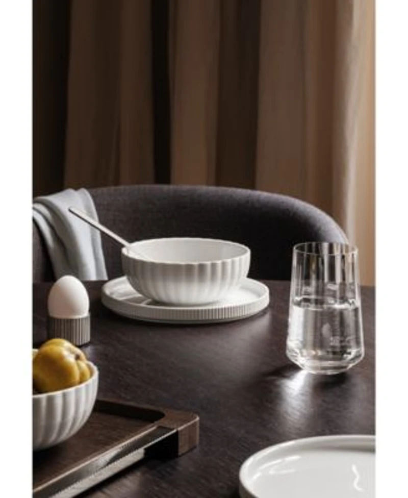 Georg Jensen Bernadotte Dinnerware Collection