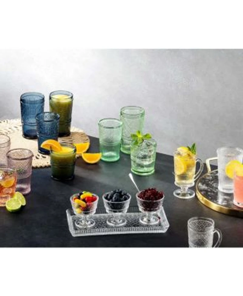 Godinger Claro Barware Serveware Collection