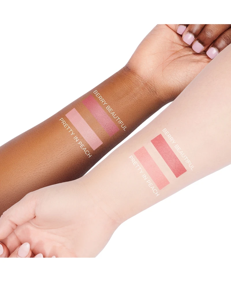 PUR Skin Perfecting Powder Blushing Act
