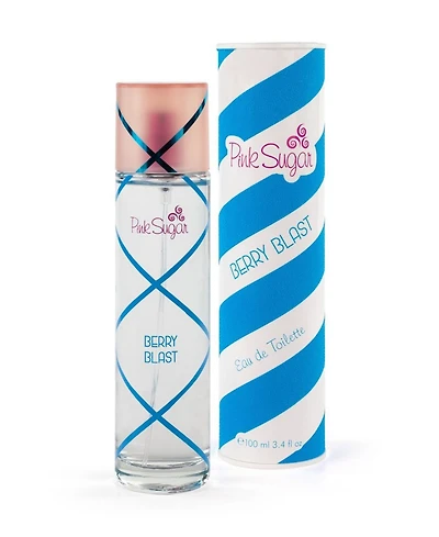 Pink Sugar Berry Blast Eau De Toilette, 3.4 oz