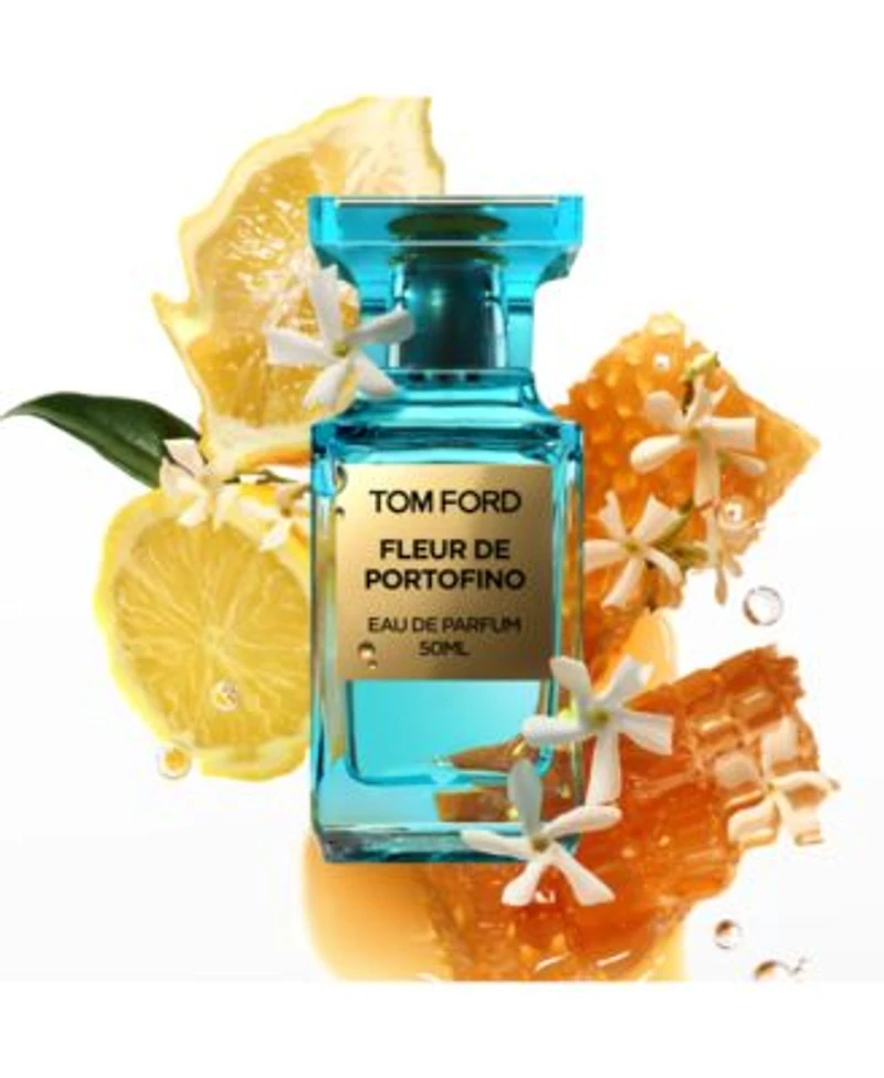 Tom Ford Fleur De Portofino Eau De Parfum Fragrance Collection