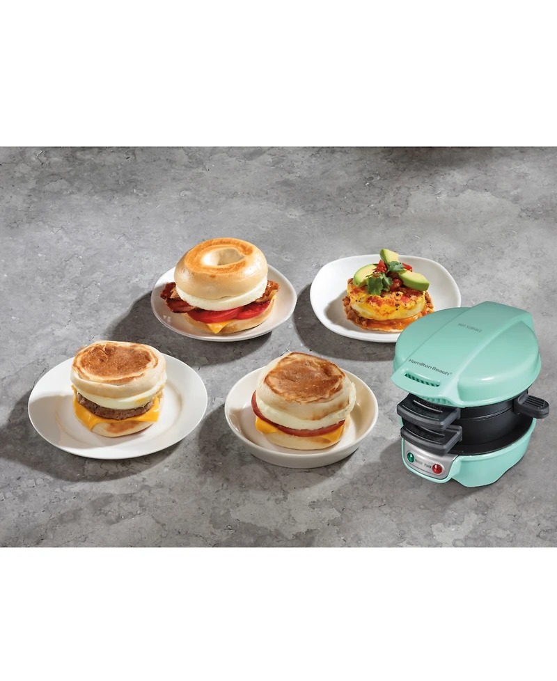 Hamilton Beach Breakfast Sandwich Maker - 25475