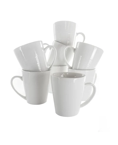 Elama Amie Mugs, Set of 8