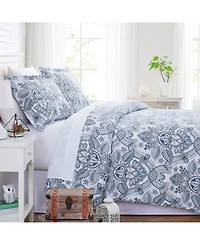 Southshore Fine Linens Enchantment Extra Soft 3-Pc. Duvet Cover Set, King/California King