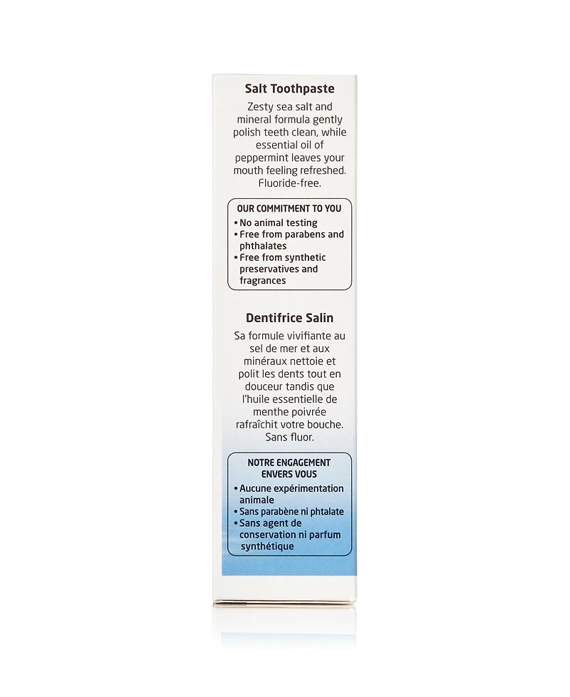 Weleda Salt Toothpaste, 2.5 oz