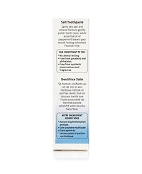 Weleda Salt Toothpaste, 2.5 oz