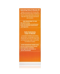 Weleda Hydrating Body and Beauty Oil, 3.4 oz