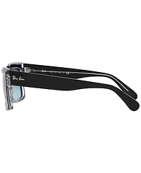 Ray-Ban Unisex Inverness Sunglasses, RB2191 54