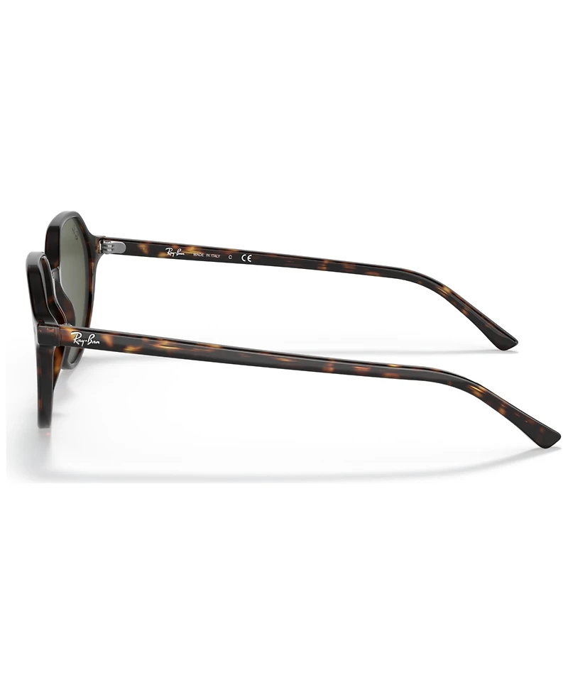 Ray-Ban Unisex Thalia Sunglasses, RB2195 53