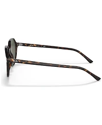 Ray-Ban Unisex Thalia Sunglasses, RB2195 53