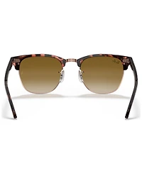 Ray-Ban Sunglasses, Clubmaster Fleck RB3016