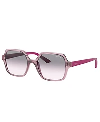 Vogue Jr. Unisex Sunglasses, VJ2006 (ages 7-10)