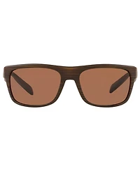 Native Unisex Polarized Sunglasses, XD9003 58