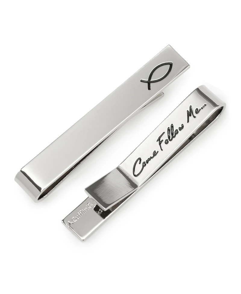 Cufflinks Inc. Men's Come Follow Me Tie Bar
