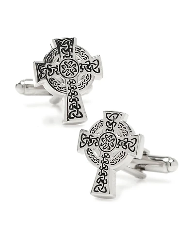 Cufflinks Inc. Men's Celtic Cross Cufflinks