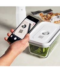 Zwilling Fresh & Save Vacuum Glass Starter Set