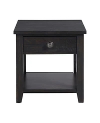 Picket House Furnishings Kahlil 1-Drawer End Table