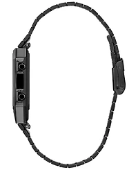 Star Wars by Citizen Trench Run Analog-Digital Black Stainless Steel Bracelet Watch 33mm