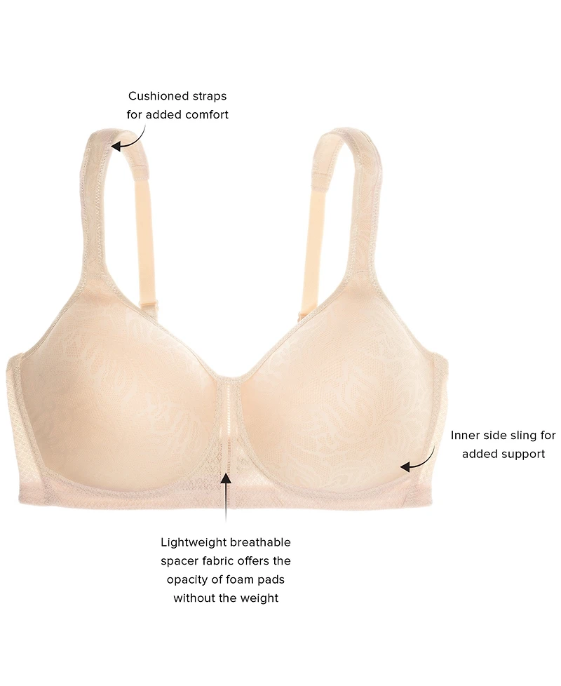 Wacoal Awareness Wireless Bra 85276