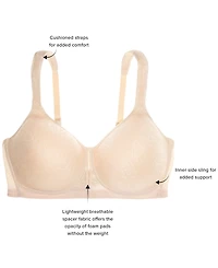 Wacoal Awareness Wireless Bra 85276