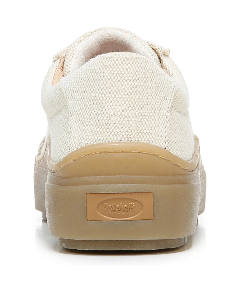 Dr. Scholl's Women's Time Off Platform Sneakers