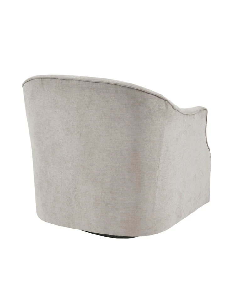 Madison Park Qwen Tufted Accent Chair