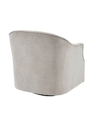 Madison Park Qwen Tufted Accent Chair