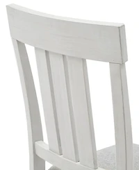 Ink+Ivy Sonoma Dining Side Chair, Set of 2