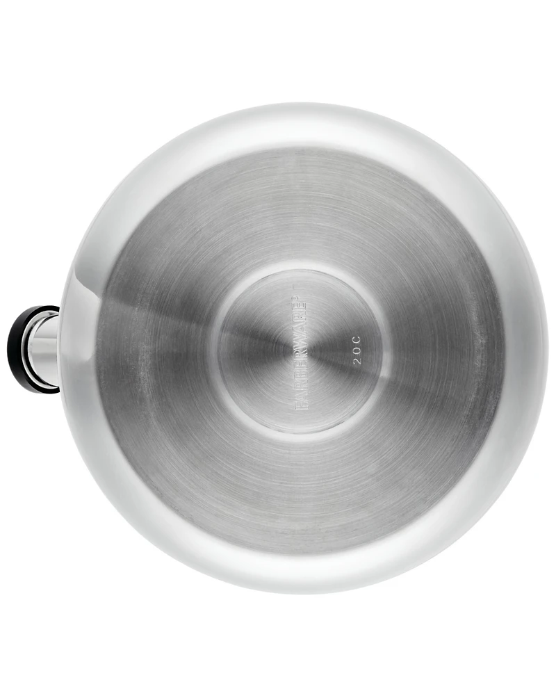 Farberware Stainless Steel 2.3-Qt. Whistling Tea Kettle
