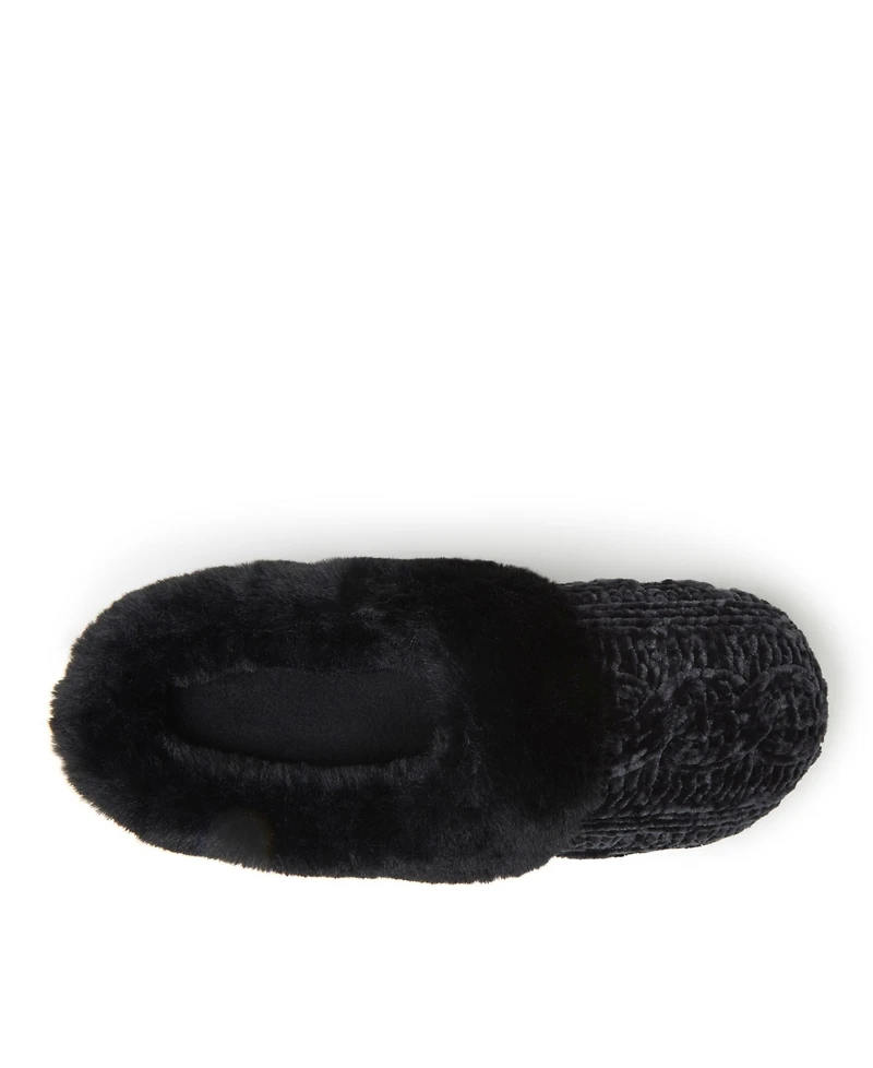 Women's Claire Marled Chenille Knit Clog