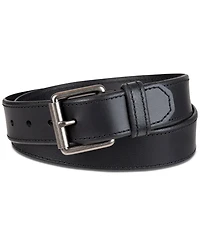 Levi's Men's Beveled-Edge Leather Belt