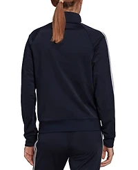 adidas Women's 3-Stripe Tricot Track Jacket, Xs-4X