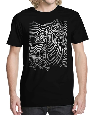 Men's Blending Graphic T-shirt