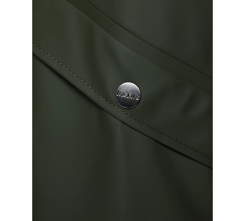 Rains Unisex Long Jacket