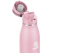 Takeya Traveler Stainless Steel 25-Oz. Insulated Water Bottle with Flip Cap