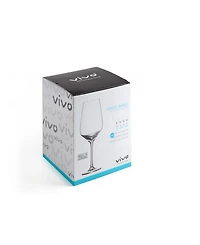 Villeroy & Boch Voice Basic Red Wine Glasses, Set of 4