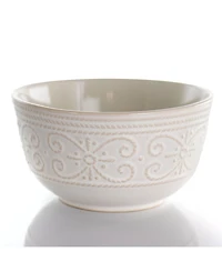 Elama Luna Pc. Dinnerware Set