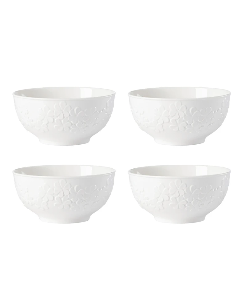 Blossom Lane 4 Piece Bowl Set