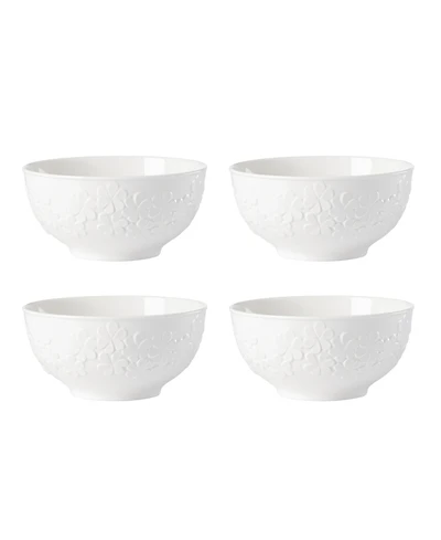 Blossom Lane 4 Piece Bowl Set