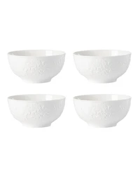 Blossom Lane 4 Piece Bowl Set
