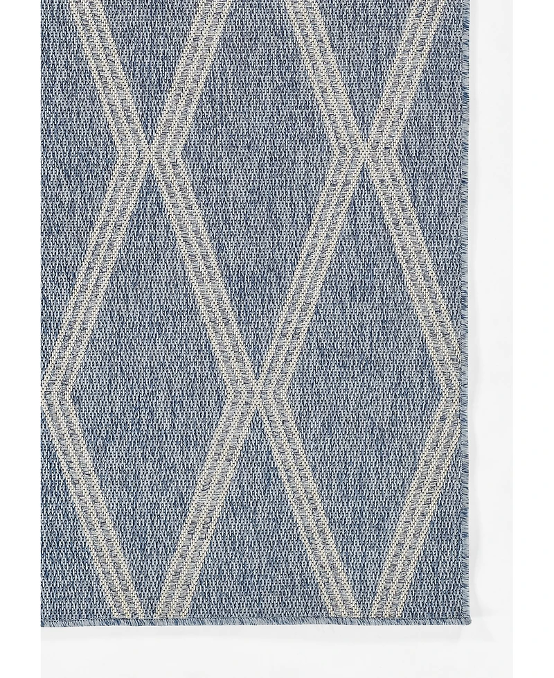 Momeni Hampton Hampoham-5 3'3" x 5' Area Rug