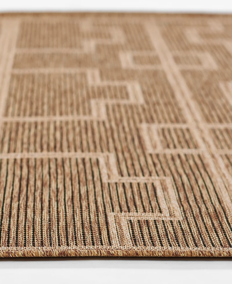 Momeni Hampton Hampoham-1 4'1" x 6' Area Rug