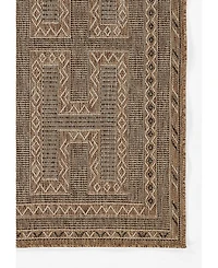 Momeni Hampton Hampoham- 5'3" x 7' Area Rug
