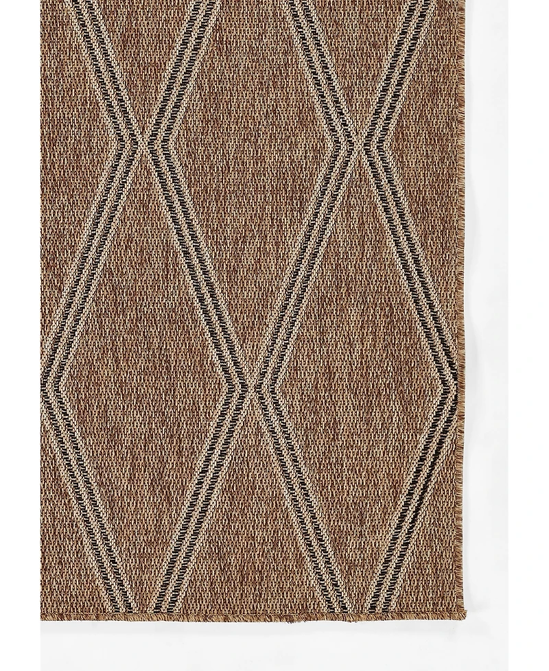 Momeni Hampton Hampoham-5 6'6" x 9' Area Rug