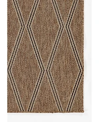 Momeni Hampton Hampoham-5 6'6" x 9' Area Rug