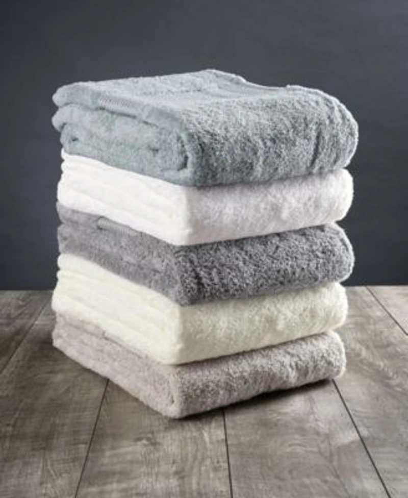 Delilah Home Resort Collection Organic Turkish Cotton Bath Towels