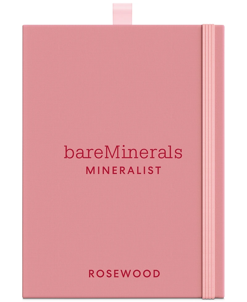 bareMinerals Mineralist Ultranatural Talc-Free Eyeshadow Palette